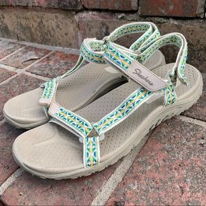 Skechers Outdoor Lifestyle Strappy Velcro Sandals